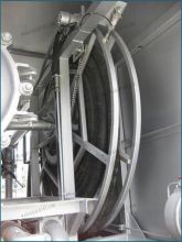 Aerosun 49000L CGJ5600GJYST Aircraft Refueller Full-trailer